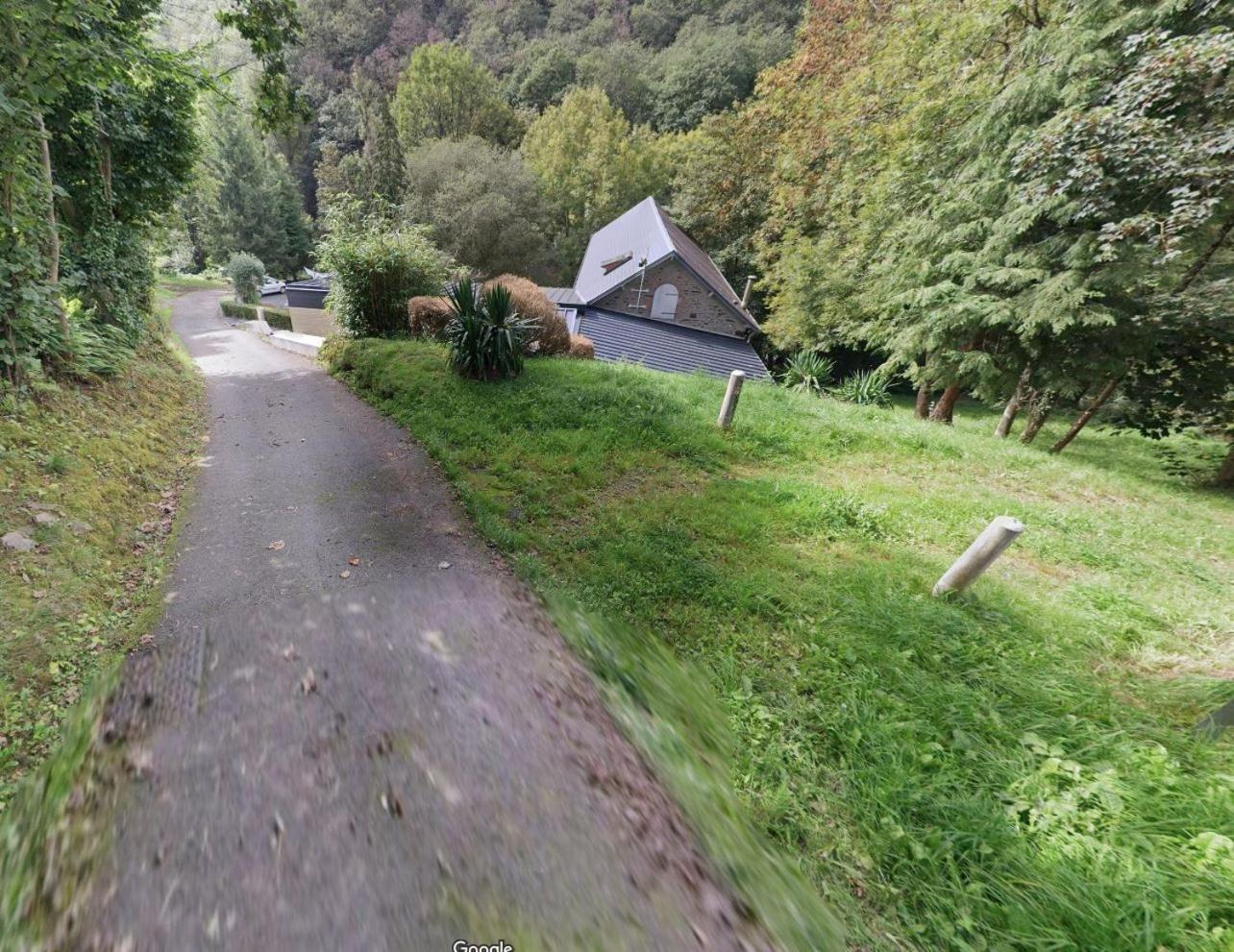 Maison Gite A Vire Normandie Экстерьер фото