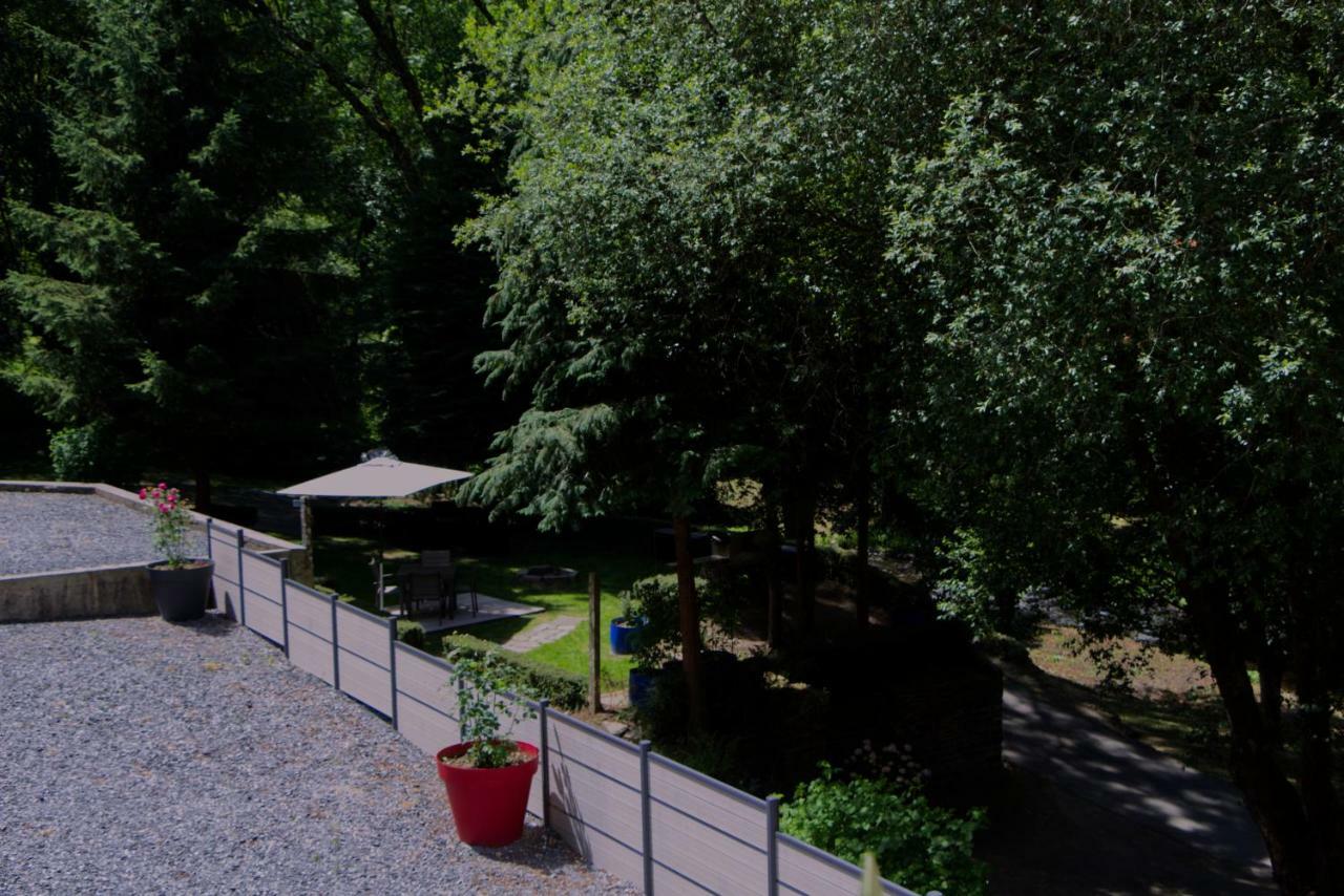 Maison Gite A Vire Normandie Экстерьер фото