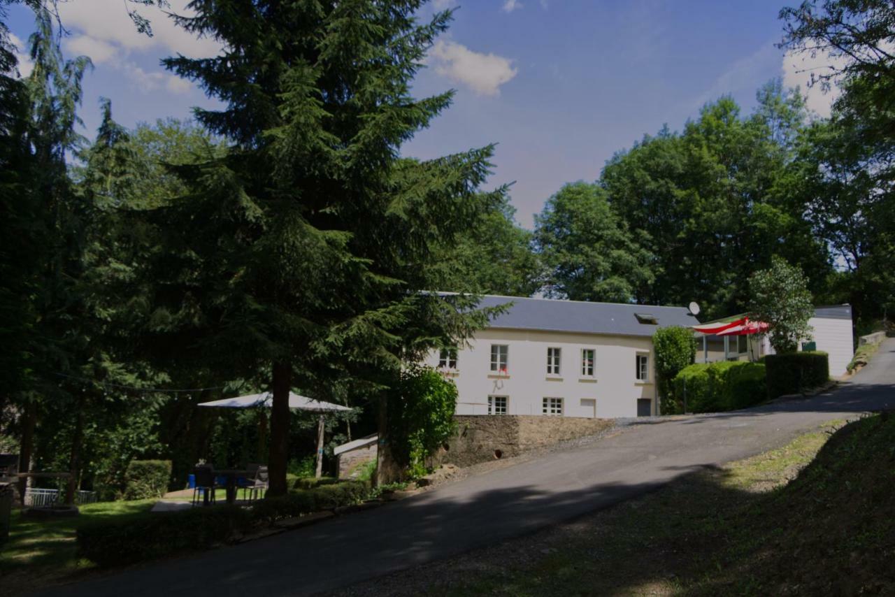 Maison Gite A Vire Normandie Экстерьер фото